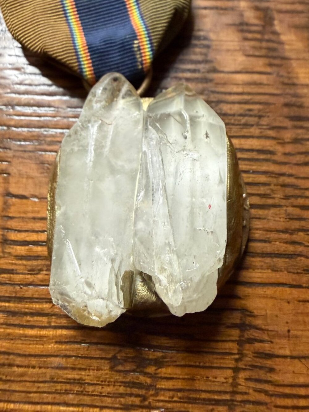 Vintage American Legion School Award Medal & Ribbon